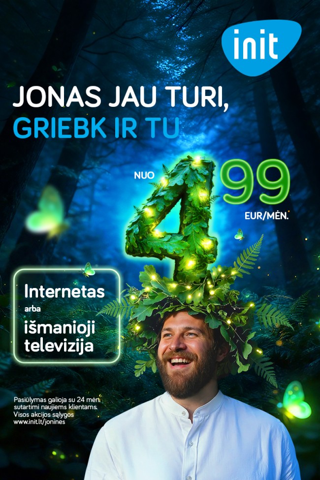 Init Joninės