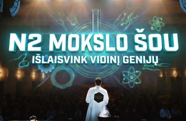 Kovo mėnesio renginiuose laukia Jonavos kultūros centras