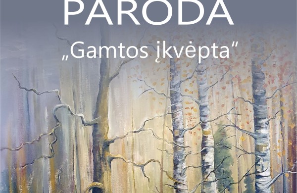 Kovo mėnesio renginiuose laukia Jonavos kultūros centras