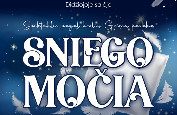 Kovo mėnesio renginiuose laukia Jonavos kultūros centras