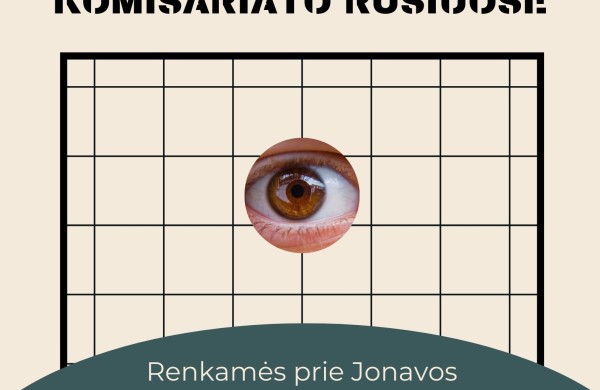 Kovo mėnesio renginiuose laukia Jonavos kultūros centras