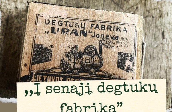 Balandžio mėnesio renginiuose Jūsų laukia Jonavos kultūros centras