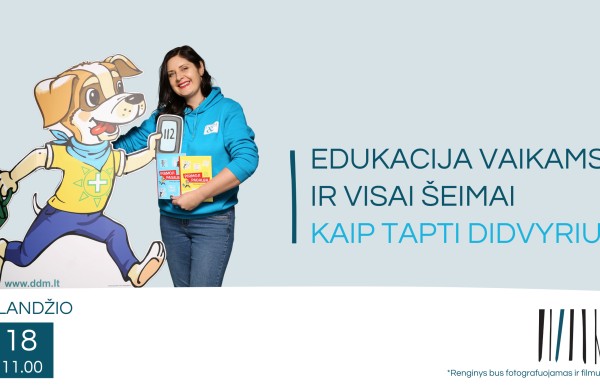 Balandis Jonavos Grigorijaus Kanovičiaus bibliotekoje