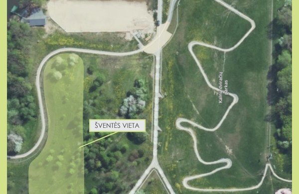 Šauksmas Jorės žaliai žolei pasveikinti!