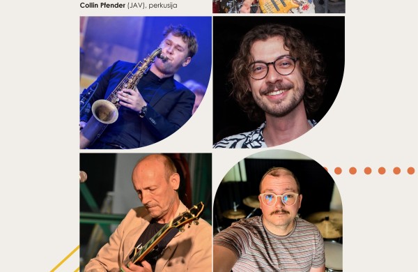 Balandžio mėnesio renginiuose Jūsų laukia Jonavos kultūros centras
