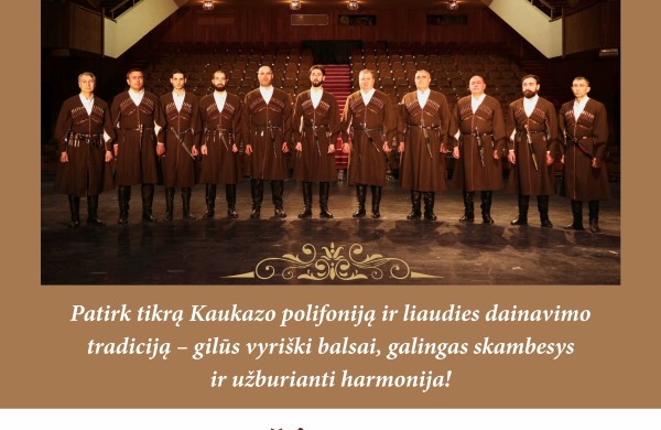 Gegužės renginiuose Jūsų laukia Jonavos kultūros centras