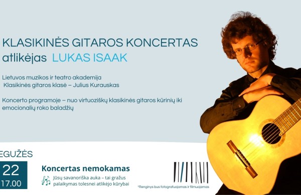 Biblioteka laukia Jūsų gegužės mėnesio renginiuose