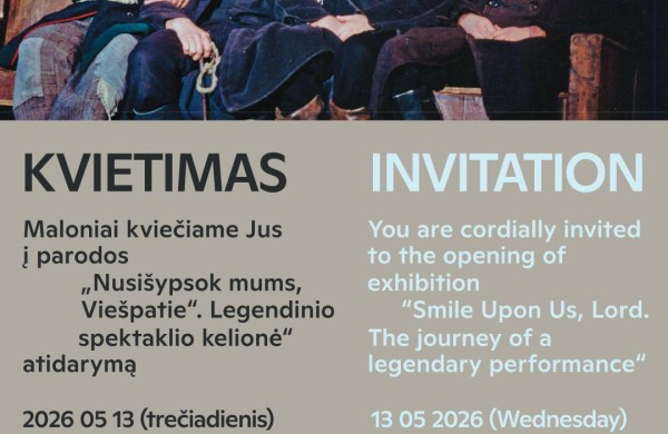 Gegužės renginiuose Jūsų laukia Jonavos kultūros centras
