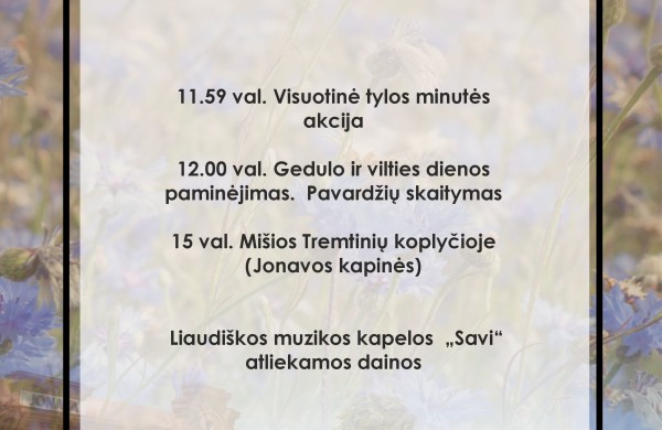 Birželio renginiuose jūsų laukia Jonavos kultūros centras