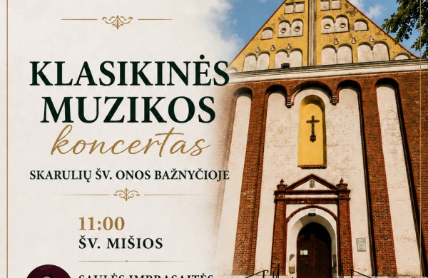 Liepos mėnesio renginiuose Jūsų laukia JKC