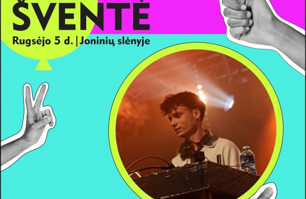 Jonavos miesto šventė - 276-asis gimtadienis