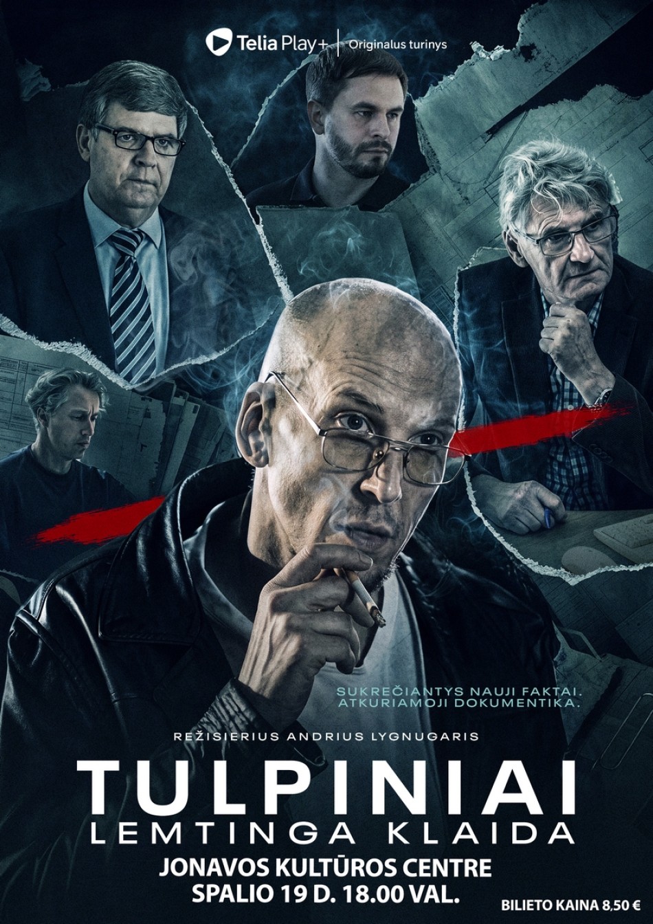 FILMAS: TULPINIAI. LEMTINGA KLAIDA