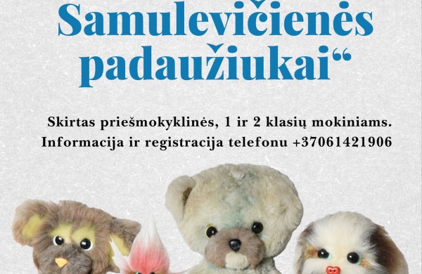 JKC laukia Jūsų spalio renginiuose