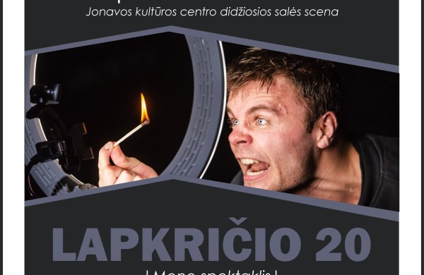 Teatro festivalis DEK 2026
