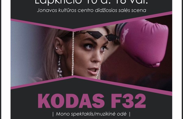 Teatro festivalis DEK 2026