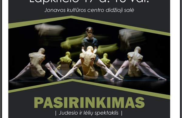 Teatro festivalis DEK 2026
