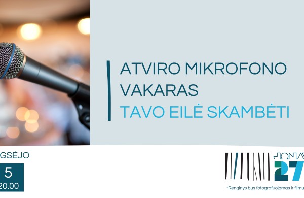 Biblioteka kviečia kartu švęsti Jonavos miesto 275-ąjį gimtadienį! 