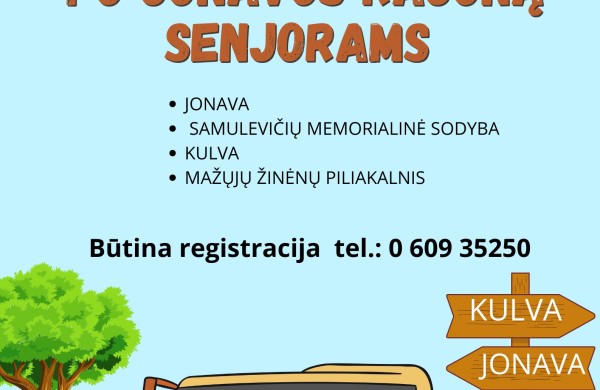 JKC kviečia į spalio mėnesio renginius 