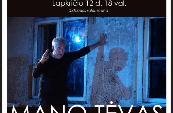 JKC pristato lapkričio mėnesio renginius