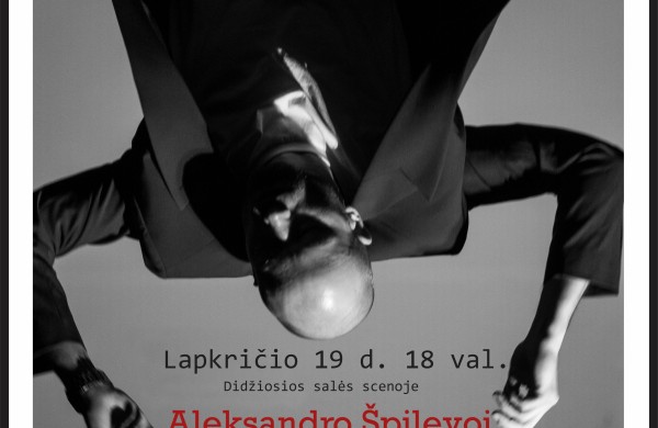 JKC pristato lapkričio mėnesio renginius