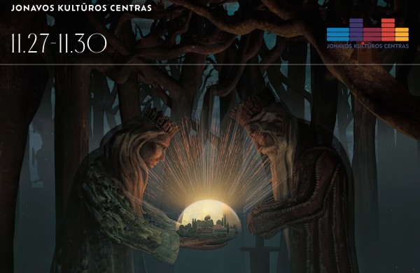 JKC pristato lapkričio mėnesio renginius