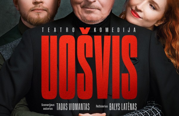 JKC pristato lapkričio mėnesio renginius