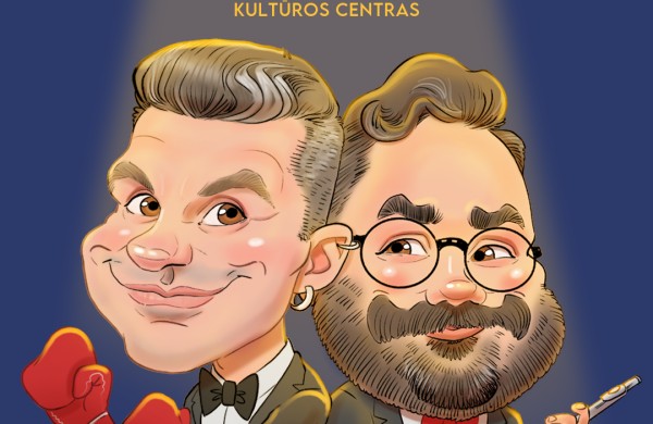 JKC pristato lapkričio mėnesio renginius