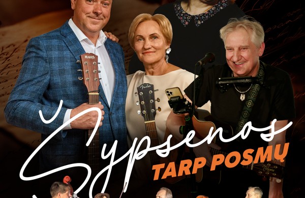 JKC pristato lapkričio mėnesio renginius