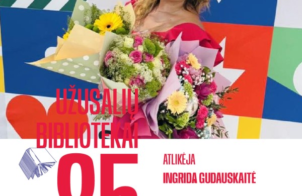 Užusalių bibliotekos 85-erių metų jubiliejaus šventė