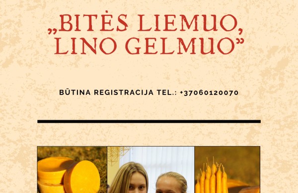 JKC pristato lapkričio mėnesio renginius