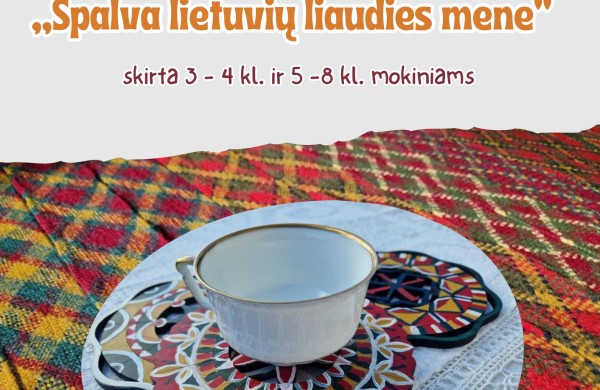 JKC pristato lapkričio mėnesio renginius