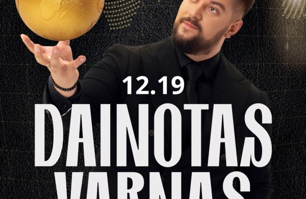 JKC laukia jūsų gruodžio renginiuose