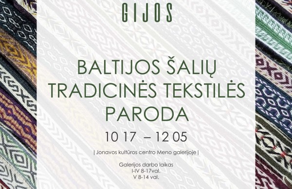 JKC laukia jūsų gruodžio renginiuose