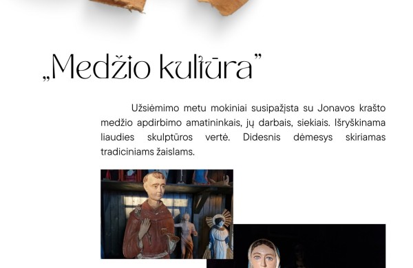 JKC laukia jūs sausio mėnesio renginiuose