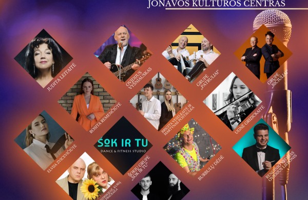 JKC laukia jūs sausio mėnesio renginiuose