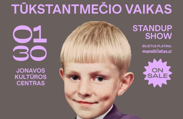 JKC laukia jūs sausio mėnesio renginiuose