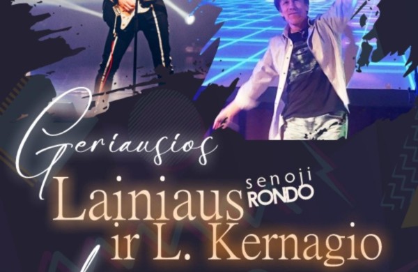 Vasaris Jonavos kultūros centre