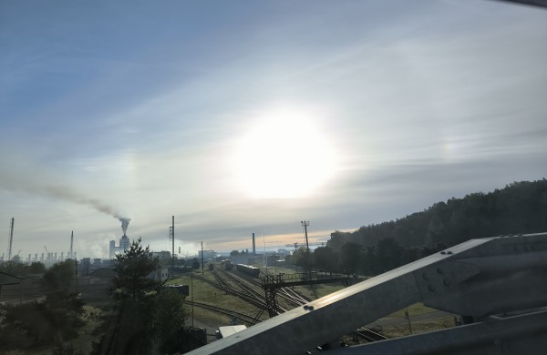 Saulės halas